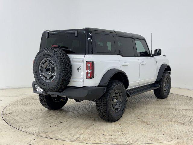new 2025 Ford Bronco car, priced at $52,591