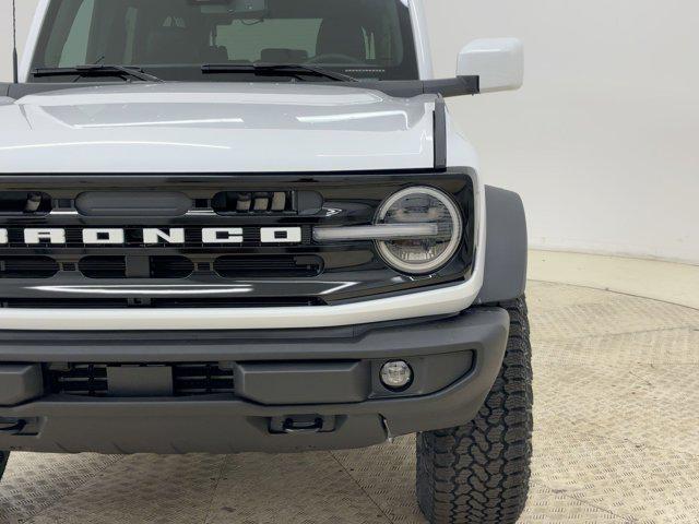 new 2025 Ford Bronco car, priced at $52,591