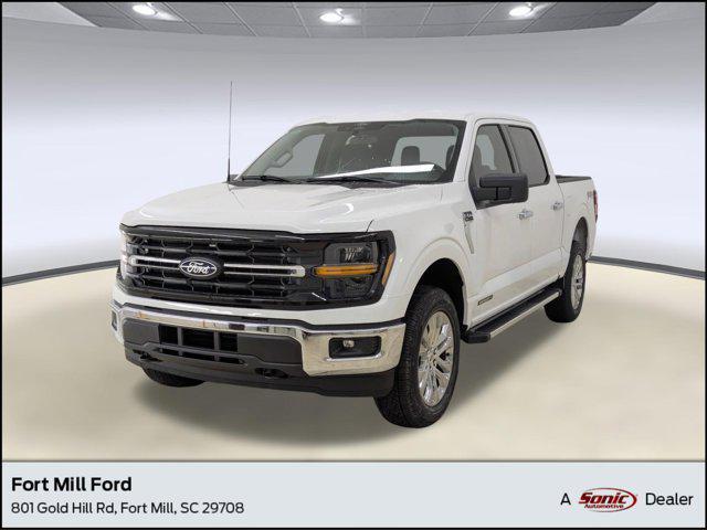new 2026 Ford F-150 car, priced at $57,481