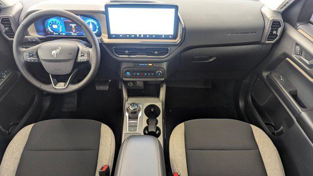 new 2025 Ford Bronco Sport car, priced at $34,691