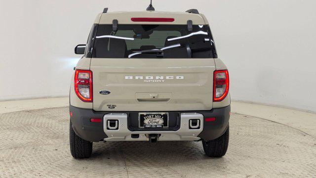 new 2025 Ford Bronco Sport car, priced at $34,691