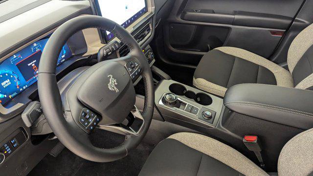 new 2025 Ford Bronco Sport car, priced at $34,691