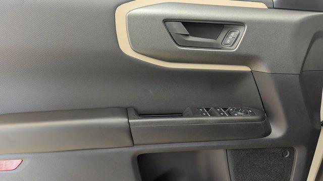 new 2025 Ford Bronco Sport car, priced at $34,691