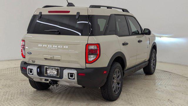new 2025 Ford Bronco Sport car, priced at $34,691