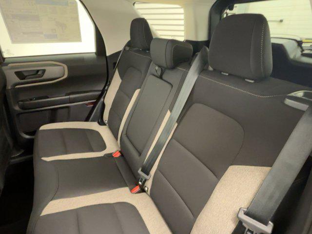 new 2025 Ford Bronco Sport car, priced at $30,951