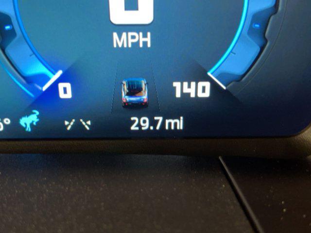 new 2025 Ford Bronco Sport car, priced at $30,951