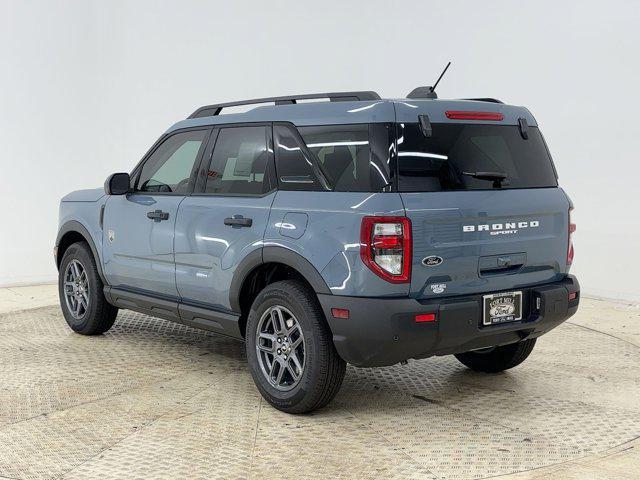 new 2025 Ford Bronco Sport car, priced at $30,951