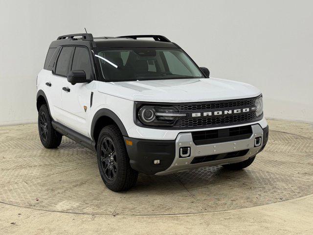 new 2026 Ford Bronco Sport car, priced at $39,891