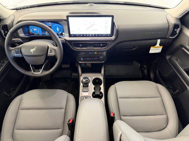 new 2026 Ford Bronco Sport car, priced at $39,891