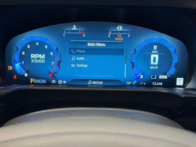 new 2026 Ford Bronco Sport car, priced at $39,891