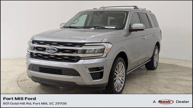 used 2024 Ford Expedition car, priced at $47,998