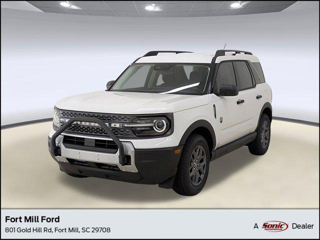 new 2025 Ford Bronco Sport car, priced at $31,501