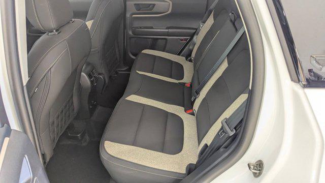 new 2025 Ford Bronco Sport car, priced at $31,501