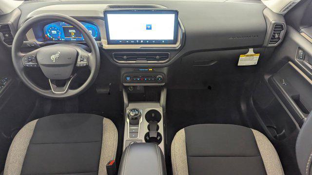 new 2025 Ford Bronco Sport car, priced at $31,501