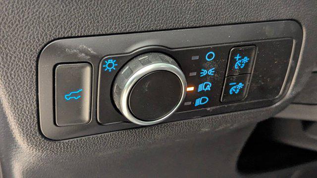 new 2025 Ford Bronco Sport car, priced at $31,501