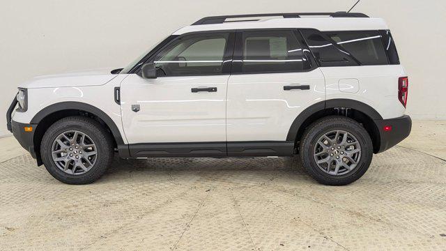new 2025 Ford Bronco Sport car, priced at $31,501