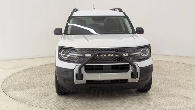 new 2025 Ford Bronco Sport car, priced at $31,501