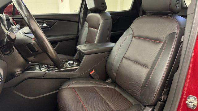 used 2019 Chevrolet Blazer car, priced at $20,986