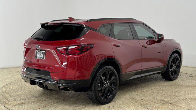 used 2019 Chevrolet Blazer car, priced at $20,986