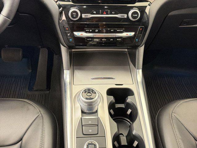 used 2022 Ford Explorer car, priced at $33,639