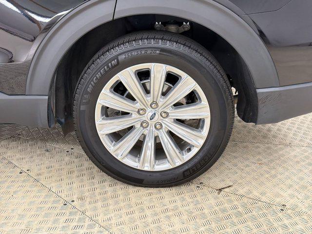 used 2022 Ford Explorer car, priced at $33,639