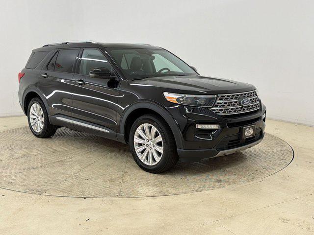 used 2022 Ford Explorer car, priced at $33,639