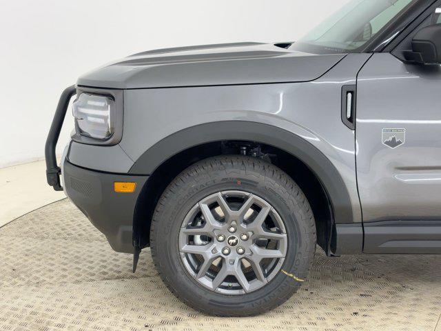new 2025 Ford Bronco Sport car, priced at $31,711