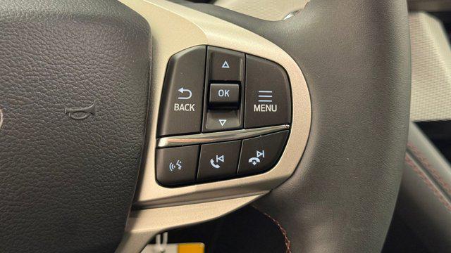 new 2026 Ford Explorer car, priced at $40,861