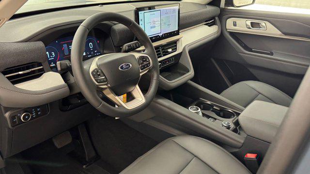 new 2026 Ford Explorer car, priced at $40,861