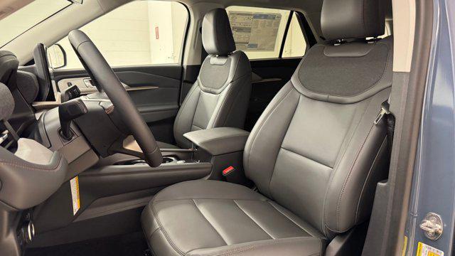 new 2026 Ford Explorer car, priced at $40,861