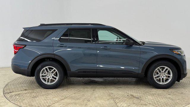 new 2026 Ford Explorer car, priced at $40,861
