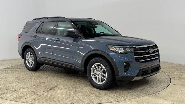 new 2026 Ford Explorer car, priced at $40,861