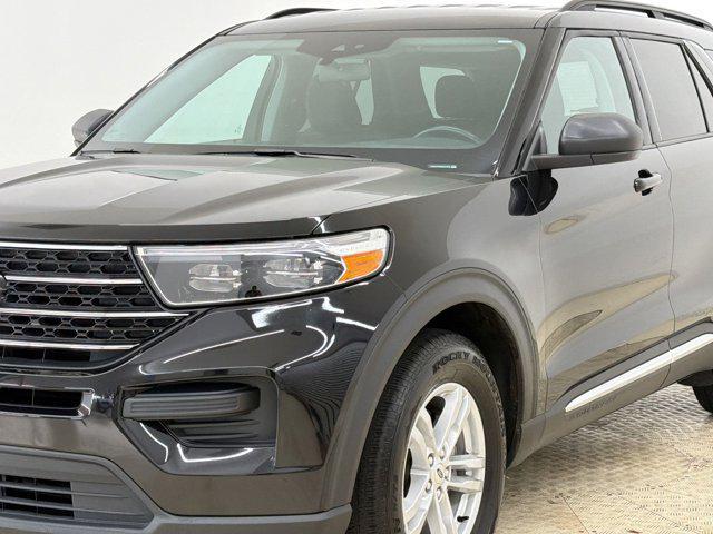 used 2021 Ford Explorer car, priced at $21,139