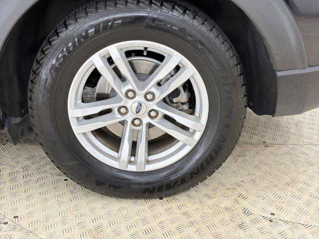 used 2021 Ford Explorer car, priced at $21,139