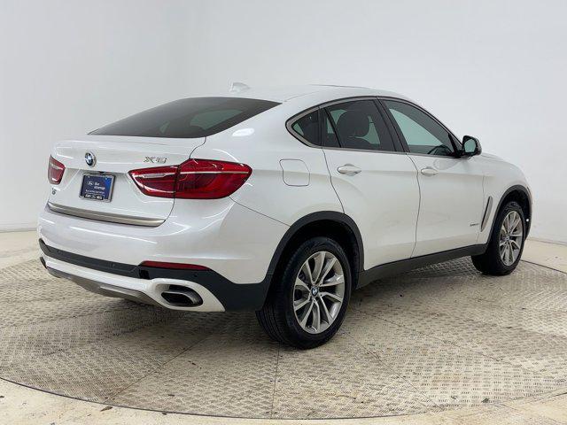 used 2019 BMW X6 car, priced at $22,287