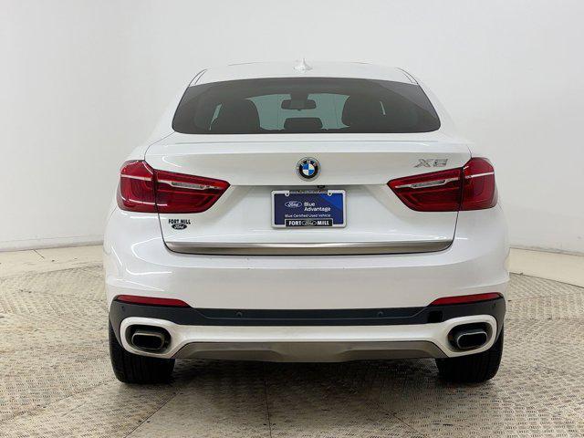 used 2019 BMW X6 car, priced at $22,287