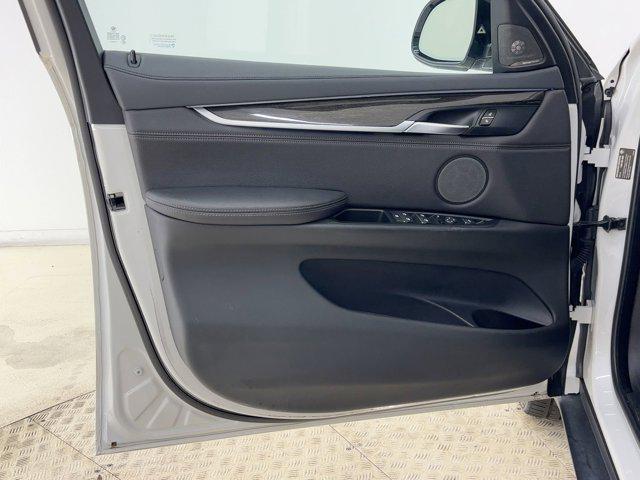 used 2019 BMW X6 car, priced at $22,287