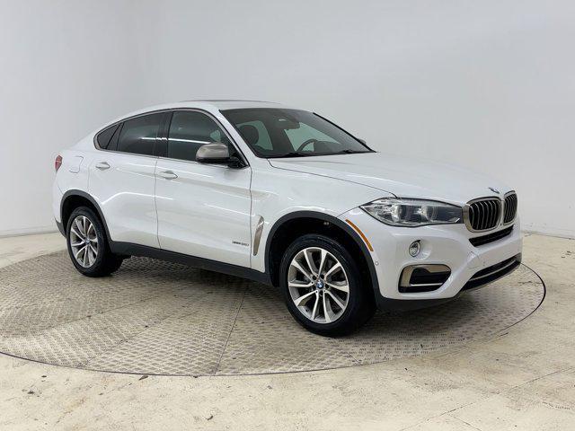 used 2019 BMW X6 car, priced at $22,287