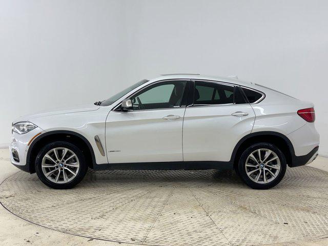 used 2019 BMW X6 car, priced at $22,287