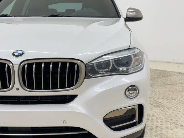 used 2019 BMW X6 car, priced at $22,287