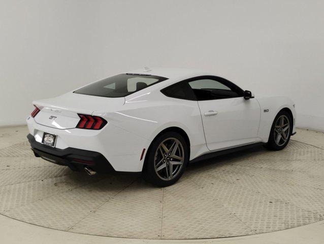 new 2025 Ford Mustang car, priced at $46,994