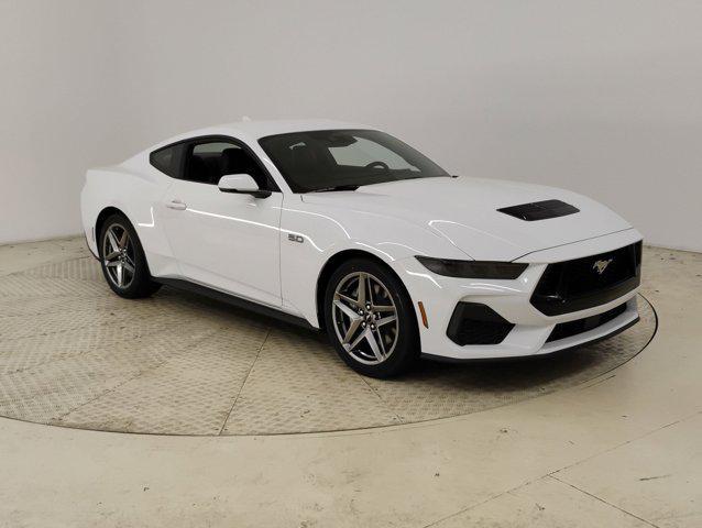 new 2025 Ford Mustang car, priced at $46,994