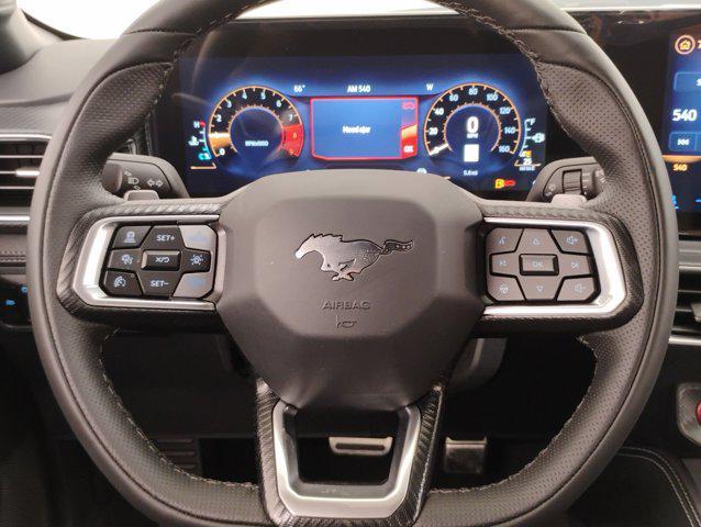 new 2025 Ford Mustang car, priced at $46,994
