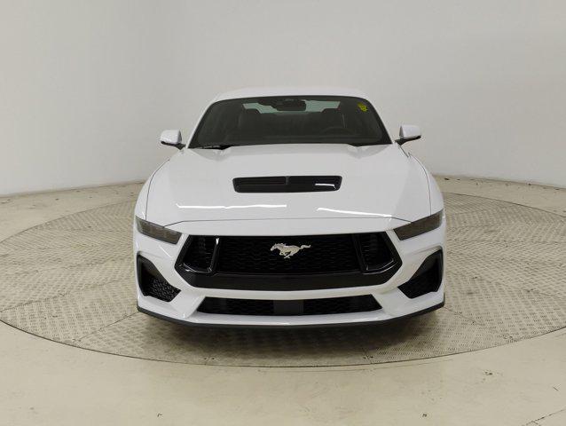 new 2025 Ford Mustang car, priced at $46,994