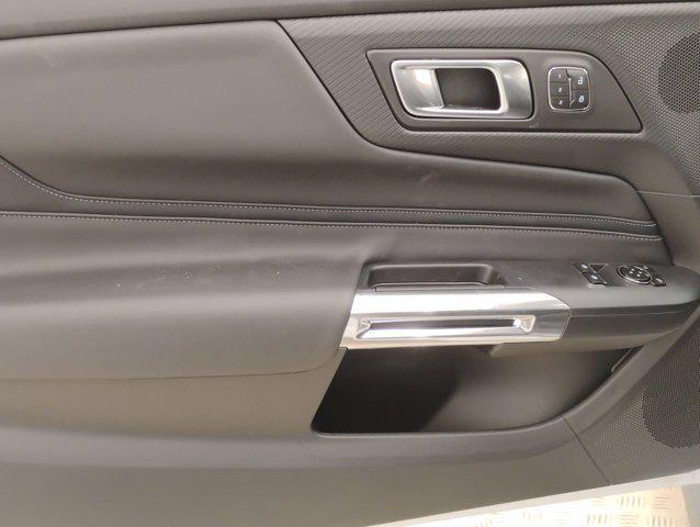 new 2025 Ford Mustang car, priced at $46,994