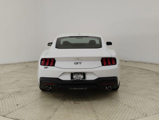 new 2025 Ford Mustang car, priced at $46,994