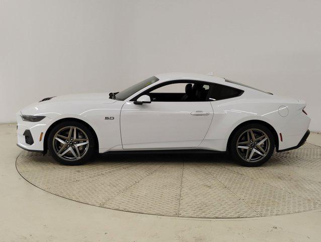 new 2025 Ford Mustang car, priced at $46,994