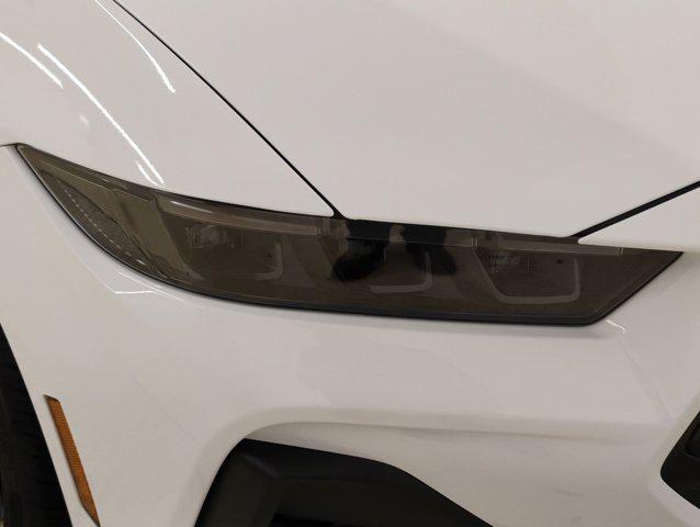 new 2025 Ford Mustang car, priced at $46,994