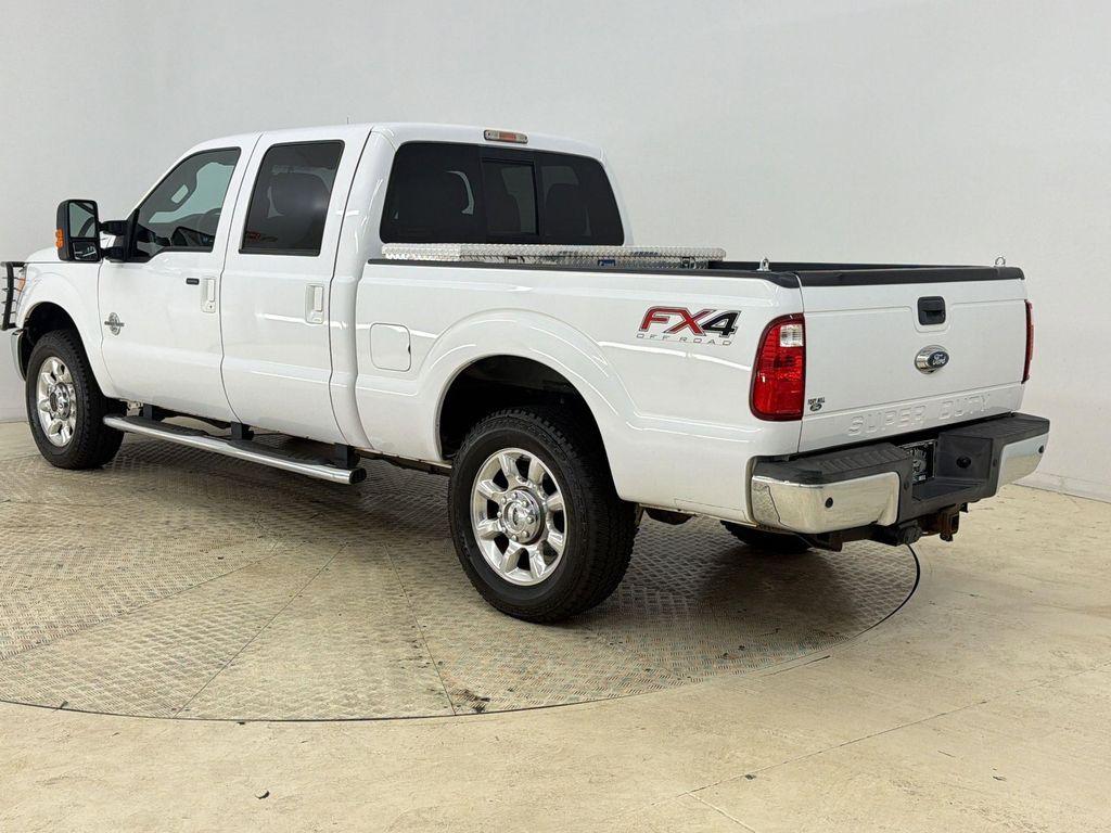used 2015 Ford F-250 car, priced at $30,539