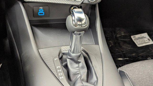 new 2026 Ford Mustang car, priced at $45,371